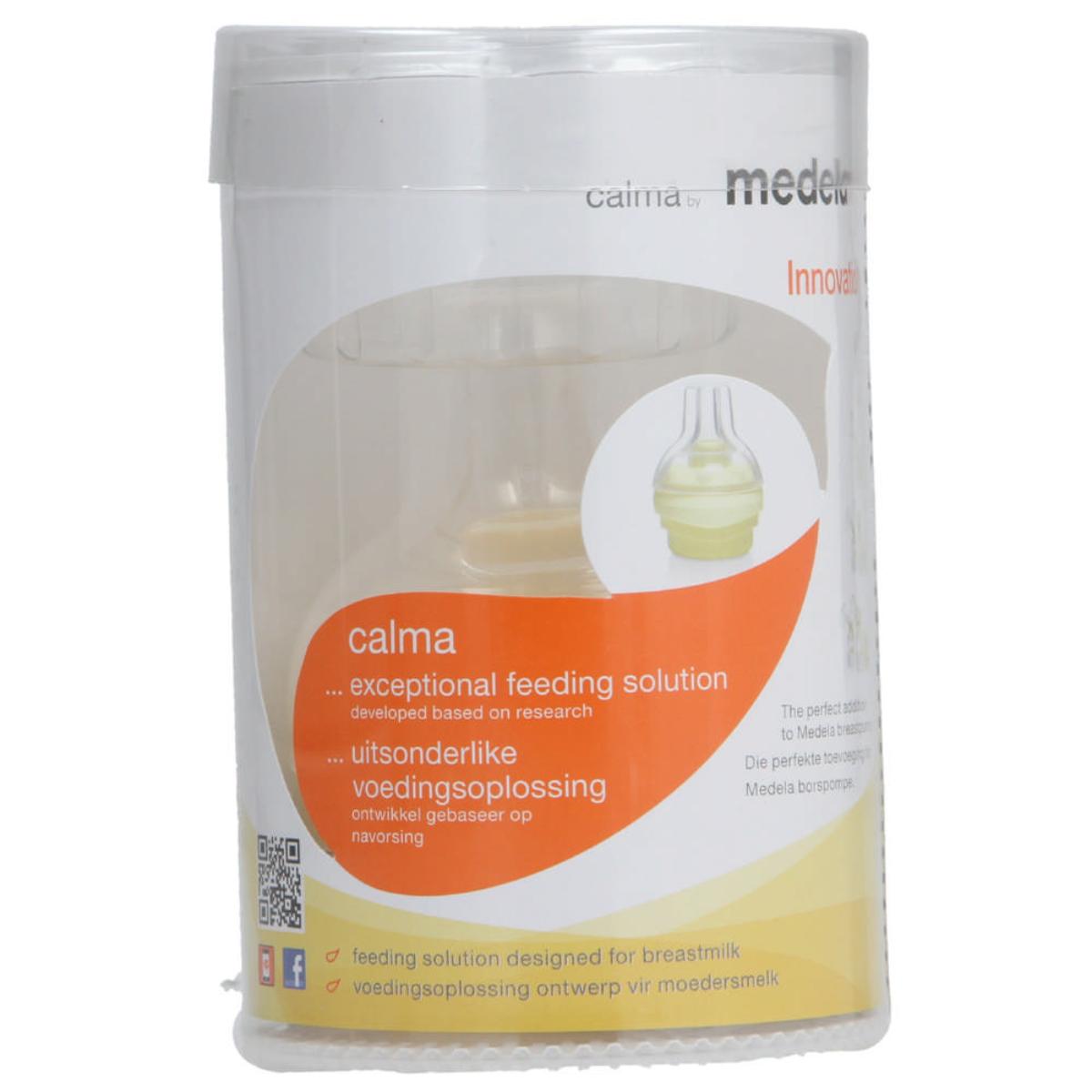 Medela calma best sale solitaire feeding device