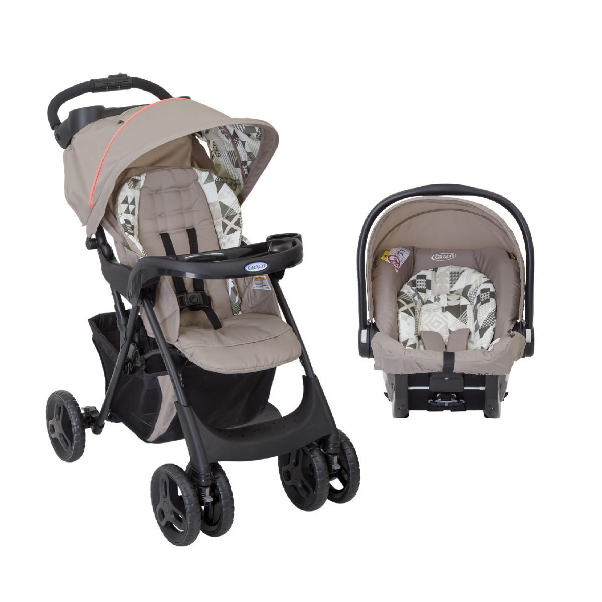 Graco comfy sale cruiser base