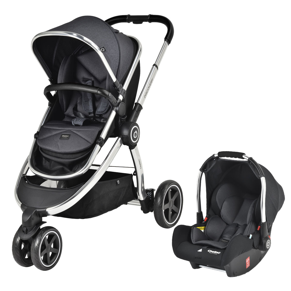 Chelino city hot sale travel system