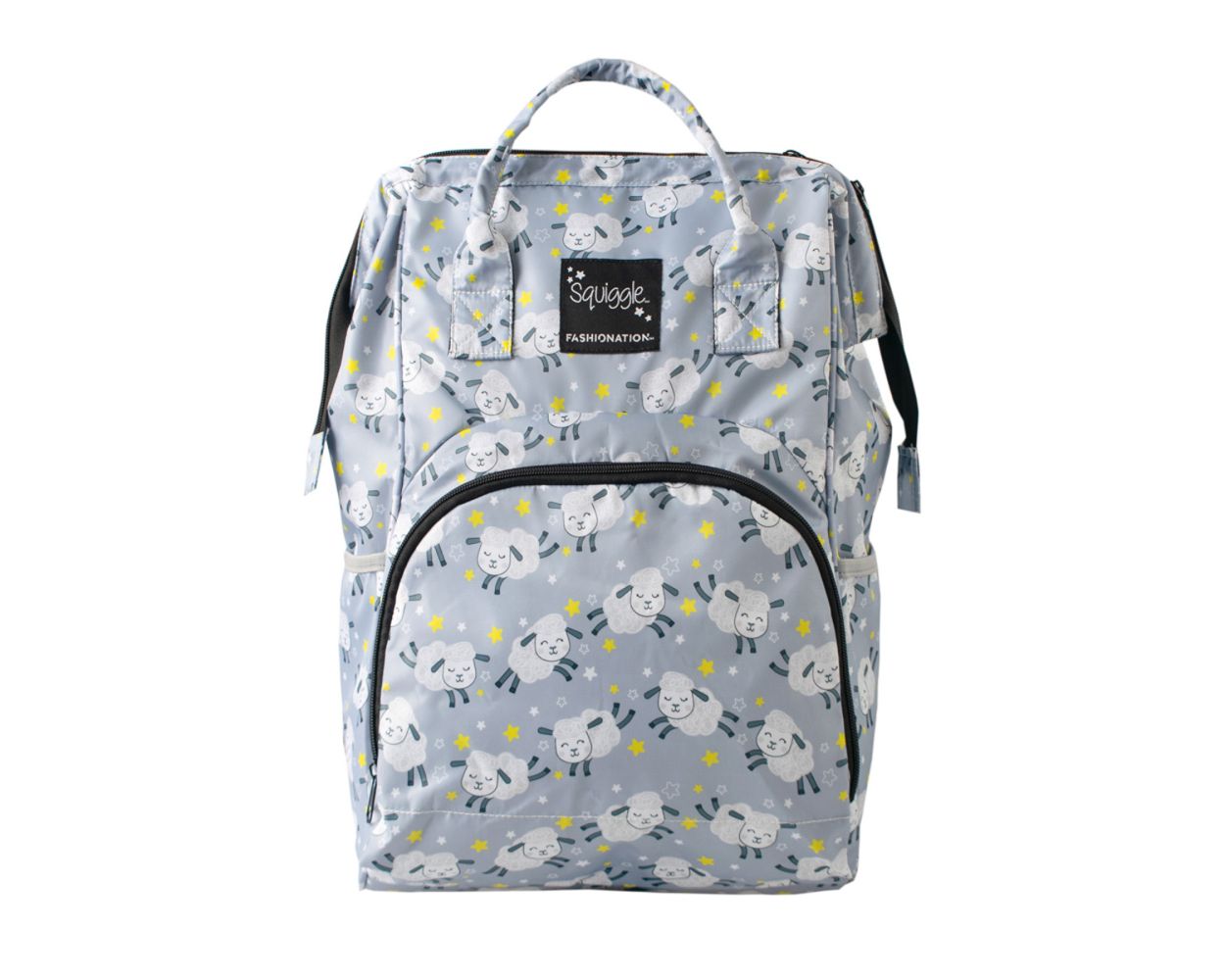 Baby hotsell nappy backpack