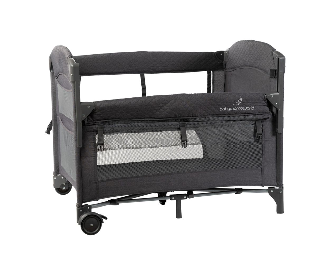 Cot bed hotsell at baby city