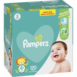 Pampers clearance 120 pack