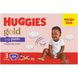 Huggies gold deals size 3 dischem