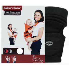 Mothers Choice 2 Way Baby Carrier