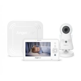 Angelcare AC25 Video Baby Monitor With Pad - 452596