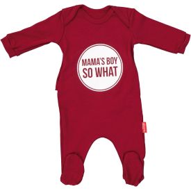 Baby Republic Babygrow Mamas Boy