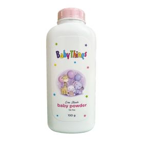 Baby Things Baby Powder 100g - 155111