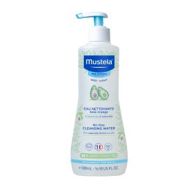 Mustela Soothing Cleansing Water 300ml - 423067