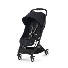 Cybex Orfeo SLV Stroller - Moon Black - 445950