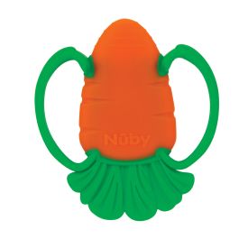 Nuby Silicone Veggie Teether - 450369