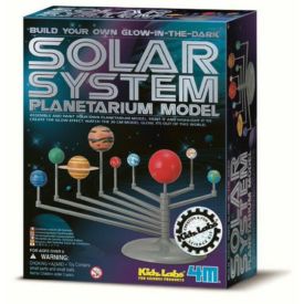 4m Solar System Planetarium