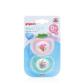 Pigeon Minilight Pacifier