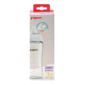 Pigeon Softouch 3 Bottle Ester 300ml Medium