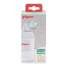 Pigeon Softouch 3 Bottle 160ml Small