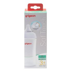 Pigeon Softouch 3 Bottle 240ml Medium