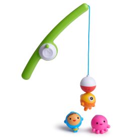 Munchkin Fishin' Magnet Bath Toy - 288141