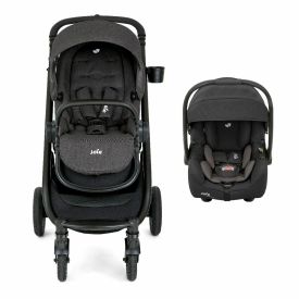 Joie Versatrax Travel System,Shale