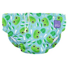 Bambino Mio 0-6 Months Swimnappy - Leap Frog