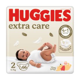 Huggies Gold Value Pack 66 Size 2