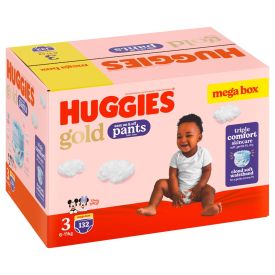 Huggies Gold Pants Jumbo Pack