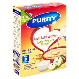 Purity Apple Yoghurt 200ml