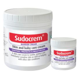 Sudocrem Skin Care & Baby Care Cream Banded Pack 400g + 60g