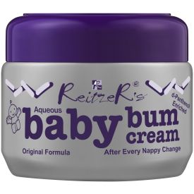 Reitzer Aqueous Baby Bum Cream 300ml - 450322