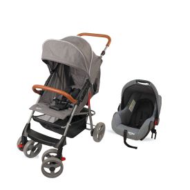 Baby Things Travel System Navaho - Grey - 405867