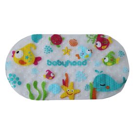 Snuggletime Bath Mat Fish - 321040