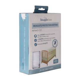 Snuggletime Mozi Netting - Cot - Ultra Protection - 177544