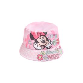 Minnie Bucket Hat 48cm Pink