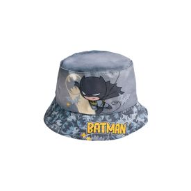 Batman Baby Bucket Hat Black