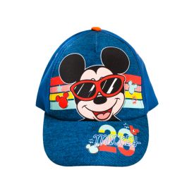 Mickey Mouse Baby Peak Cap Navy