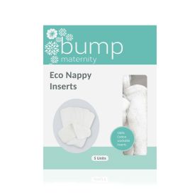 Bump Maternity Nappy Liners Washable/inserts - 201040