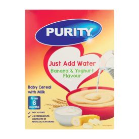 Purity 1 Cereal 200g Just Add Water