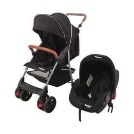 Baby Things Travel System Navaho Black - 410127