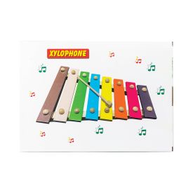 Wooden Xylophone 24 x 14 x 5 cm - 431226