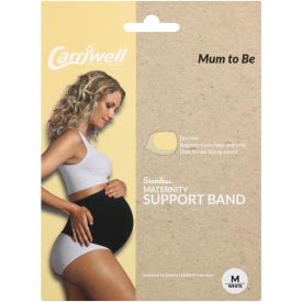 Carriwell Maternity Support Band White