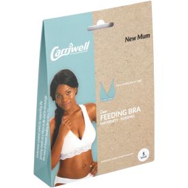 Carriwell Lace Feeding Bra