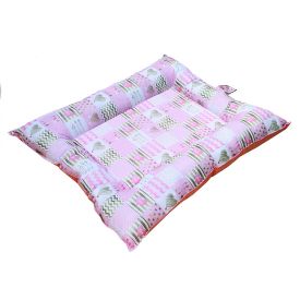 Baby Things Pillow Play Donut Pink Patchwork