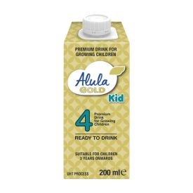 Alula Gold Kid 200ml Rtf 4 - 449103