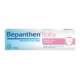 Bepanthen Nappy Care Ointment 100g - 4085