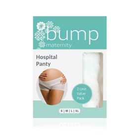 Bump Maternity Hospital Panty