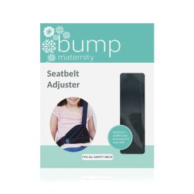 Bump Maternity Child Seatbelt Adjuster