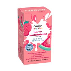 Carmien Tea Berry Watermelon 20s