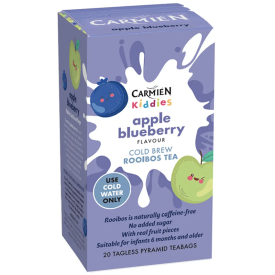 Carmien Tea Apple Blueberry 20s