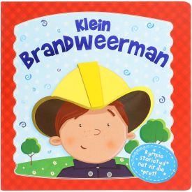 Speshirl Klein Brandweerman