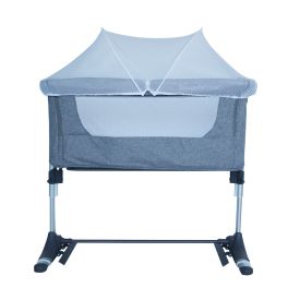 Snuggletime - Side by Me Co-sleeper Cot Includes Mosquito Net - 438208