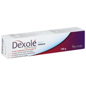 Dexole Bebe Rash Oint 100g