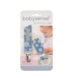 Baby Sense Dummy Clip